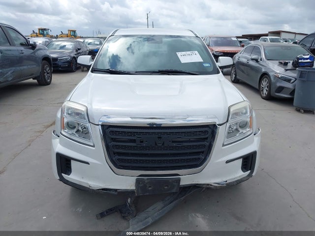 Продаж на аукціоні авто 2016 Gmc Terrain Sle-1, vin: 2GKALMEK3G6348636, номер лоту: 44830474