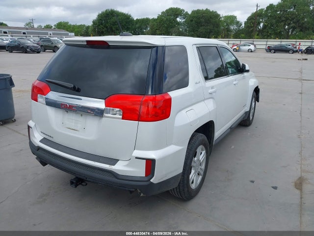 Продаж на аукціоні авто 2016 Gmc Terrain Sle-1, vin: 2GKALMEK3G6348636, номер лоту: 44830474