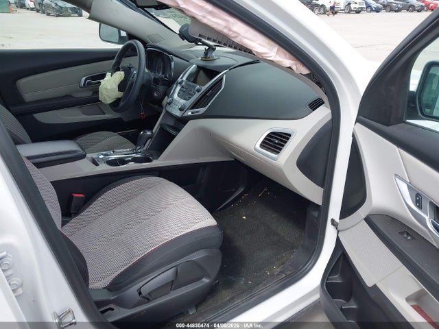 Продаж на аукціоні авто 2016 Gmc Terrain Sle-1, vin: 2GKALMEK3G6348636, номер лоту: 44830474