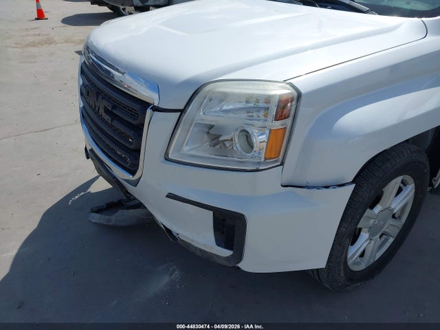 Продаж на аукціоні авто 2016 Gmc Terrain Sle-1, vin: 2GKALMEK3G6348636, номер лоту: 44830474