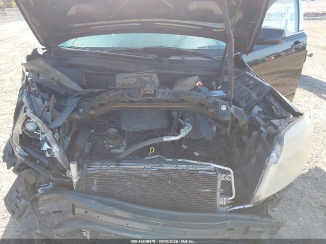 Aukcja sprzedaży 2011 Gmc Terrain Sle-2, vin: 2CTALSECXB6435603, numer aukcji: 44830478