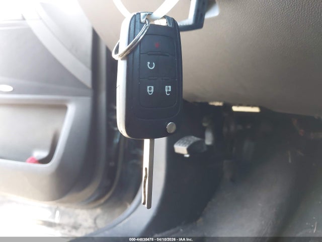 Aukcja sprzedaży 2011 Gmc Terrain Sle-2, vin: 2CTALSECXB6435603, numer aukcji: 44830478
