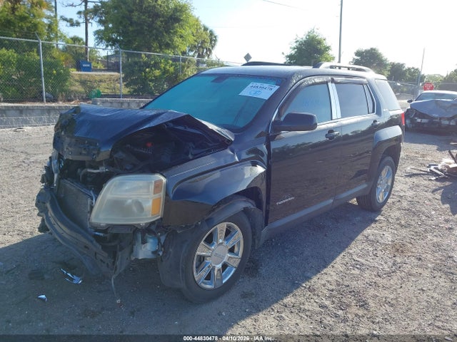 Aukcja sprzedaży 2011 Gmc Terrain Sle-2, vin: 2CTALSECXB6435603, numer aukcji: 44830478