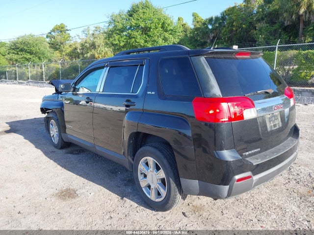 Aukcja sprzedaży 2011 Gmc Terrain Sle-2, vin: 2CTALSECXB6435603, numer aukcji: 44830478