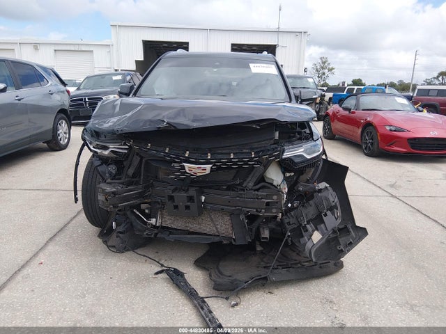 Aukcja sprzedaży 2020 Cadillac Xt6 Fwd Premium Luxury, vin: 1GYKPCRS1LZ159145, numer aukcji: 44830485