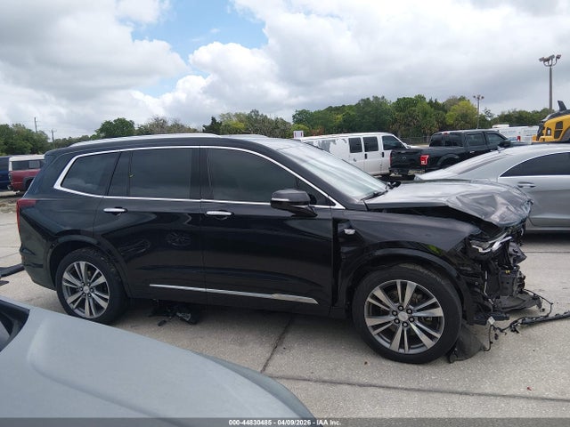 Aukcja sprzedaży 2020 Cadillac Xt6 Fwd Premium Luxury, vin: 1GYKPCRS1LZ159145, numer aukcji: 44830485
