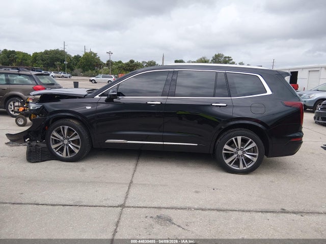 Aukcja sprzedaży 2020 Cadillac Xt6 Fwd Premium Luxury, vin: 1GYKPCRS1LZ159145, numer aukcji: 44830485
