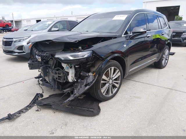 Aukcja sprzedaży 2020 Cadillac Xt6 Fwd Premium Luxury, vin: 1GYKPCRS1LZ159145, numer aukcji: 44830485