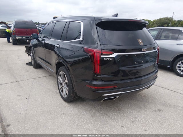 Aukcja sprzedaży 2020 Cadillac Xt6 Fwd Premium Luxury, vin: 1GYKPCRS1LZ159145, numer aukcji: 44830485