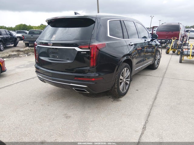 Aukcja sprzedaży 2020 Cadillac Xt6 Fwd Premium Luxury, vin: 1GYKPCRS1LZ159145, numer aukcji: 44830485