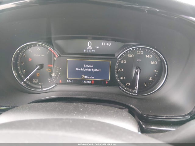 Aukcja sprzedaży 2020 Cadillac Xt6 Fwd Premium Luxury, vin: 1GYKPCRS1LZ159145, numer aukcji: 44830485