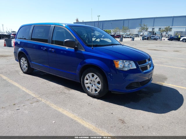 2018 DODGE GRAND CARAVAN 2C4RDGBG5JR339942