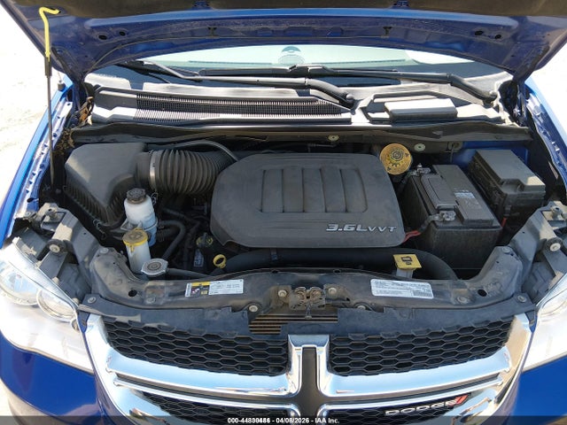 2018 DODGE GRAND CARAVAN 2C4RDGBG5JR339942 Photo 9