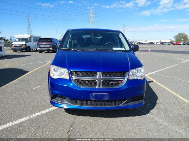 2C4RDGBG5JR339942 Dodge Grand Caravan Se