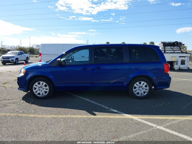2C4RDGBG5JR339942 Dodge Grand Caravan Se