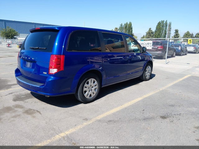 2018 DODGE GRAND CARAVAN 2C4RDGBG5JR339942 Photo 3