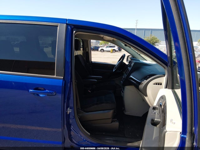 2018 DODGE GRAND CARAVAN 2C4RDGBG5JR339942 Photo 4
