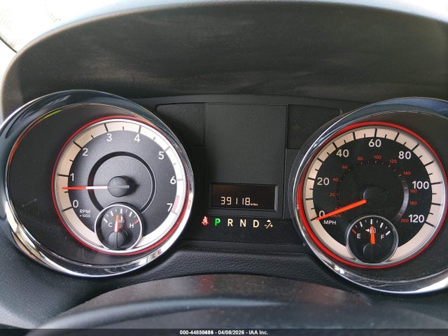 2018 DODGE GRAND CARAVAN 2C4RDGBG5JR339942 Photo 6