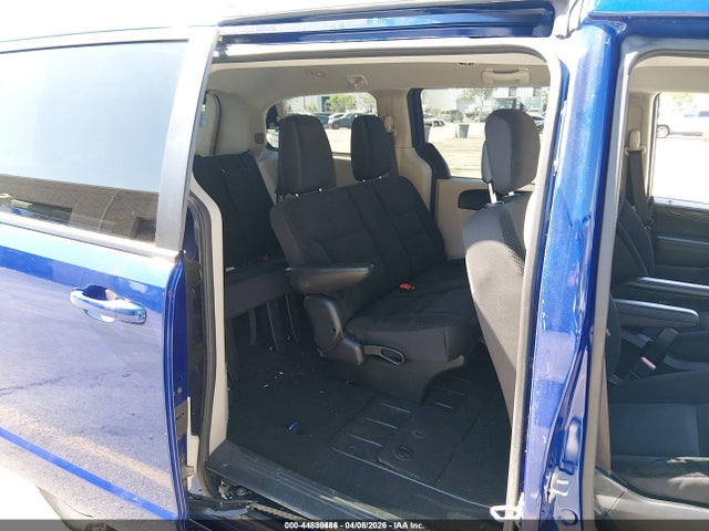 2018 DODGE GRAND CARAVAN 2C4RDGBG5JR339942 Photo 7