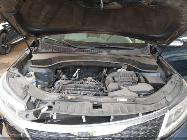 5XYKTDA6XFG605463 KIA SORENTO LX