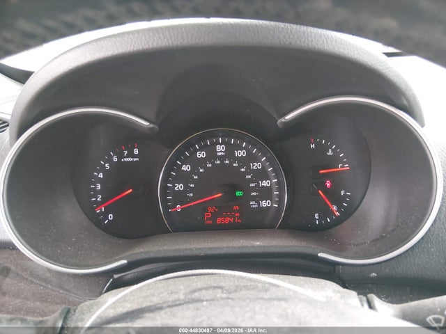 5XYKTDA6XFG605463 KIA SORENTO LX