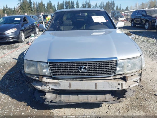 1991 Lexus Ls 400 მანქანა იყიდება აუქციონზე, vin: JT8UF11E0M0050580, აუქციონის ნომერი: 44830488
