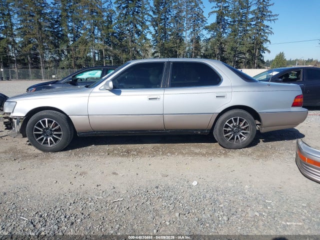 1991 Lexus Ls 400 მანქანა იყიდება აუქციონზე, vin: JT8UF11E0M0050580, აუქციონის ნომერი: 44830488