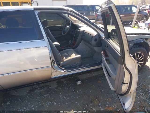 1991 Lexus Ls 400 მანქანა იყიდება აუქციონზე, vin: JT8UF11E0M0050580, აუქციონის ნომერი: 44830488