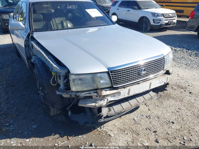 1991 Lexus Ls 400 მანქანა იყიდება აუქციონზე, vin: JT8UF11E0M0050580, აუქციონის ნომერი: 44830488