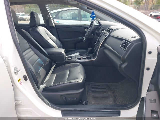 4T1BD1FKXFU173551 Toyota Camry Hybrid Xle