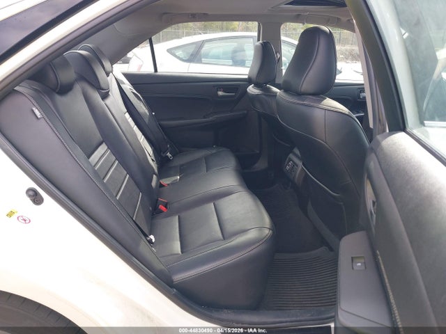 4T1BD1FKXFU173551 Toyota Camry Hybrid Xle