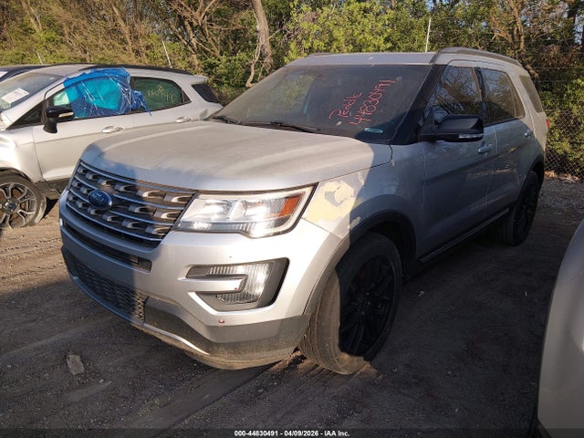 44830491 :رقم المزاد ، 1FM5K8D84GGA23986 vin ، 2016 Ford Explorer Xlt مزاد بيع