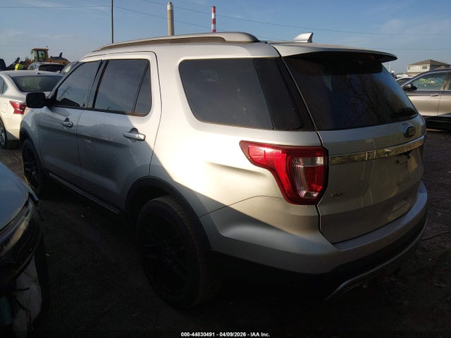 44830491 :رقم المزاد ، 1FM5K8D84GGA23986 vin ، 2016 Ford Explorer Xlt مزاد بيع