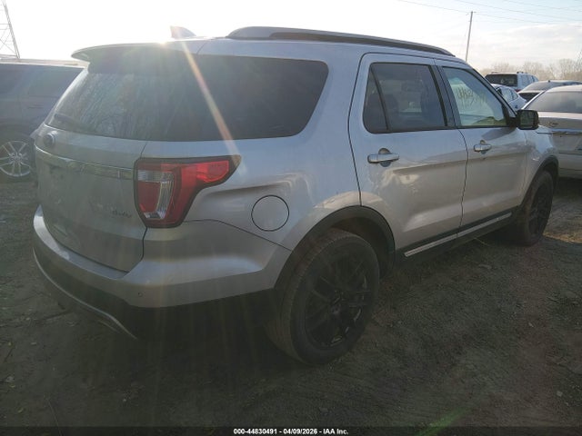 44830491 :رقم المزاد ، 1FM5K8D84GGA23986 vin ، 2016 Ford Explorer Xlt مزاد بيع