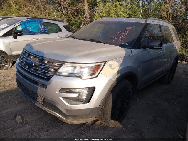 44830491 :رقم المزاد ، 1FM5K8D84GGA23986 vin ، 2016 Ford Explorer Xlt مزاد بيع