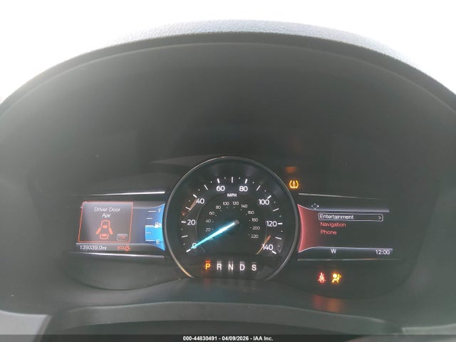 44830491 :رقم المزاد ، 1FM5K8D84GGA23986 vin ، 2016 Ford Explorer Xlt مزاد بيع
