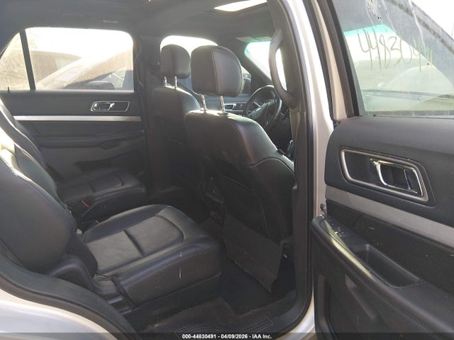 44830491 :رقم المزاد ، 1FM5K8D84GGA23986 vin ، 2016 Ford Explorer Xlt مزاد بيع