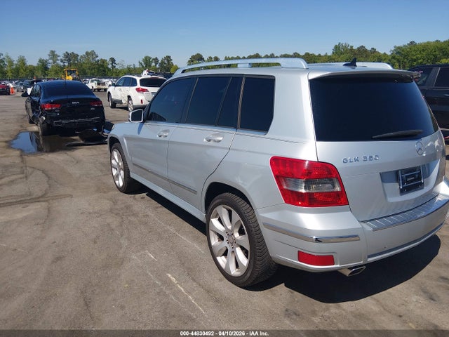 44830492 :رقم المزاد ، WDCGG5GBXBF688016 vin ، 2011 Mercedes-benz Glk 350 مزاد بيع