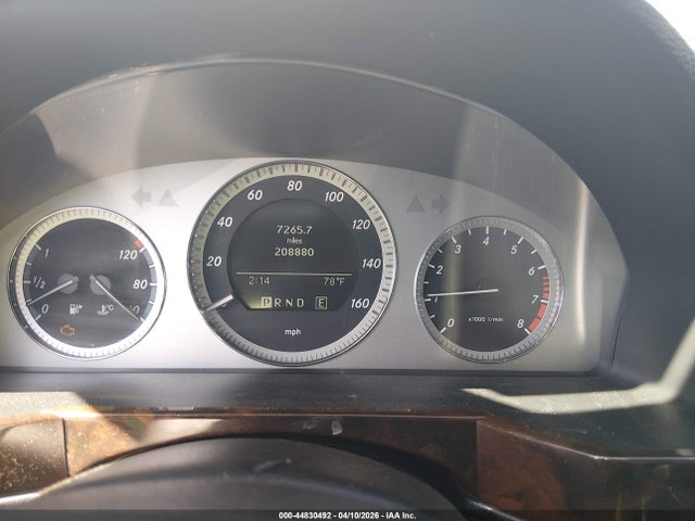 44830492 :رقم المزاد ، WDCGG5GBXBF688016 vin ، 2011 Mercedes-benz Glk 350 مزاد بيع