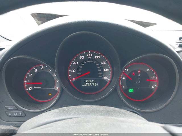 Aukcja sprzedaży 2008 Acura Tl Type S, vin: 19UUA76528A008795, numer aukcji: 44830495