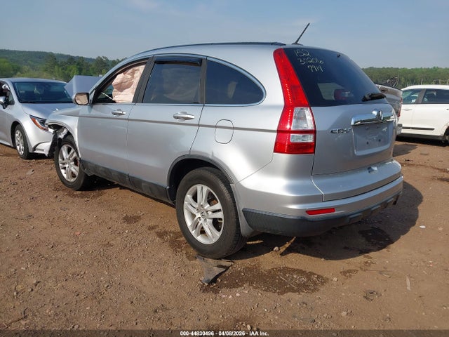 Продаж на аукціоні авто 2010 Honda Cr-v Ex-l, vin: 5J6RE3H78AL047914, номер лоту: 44830496