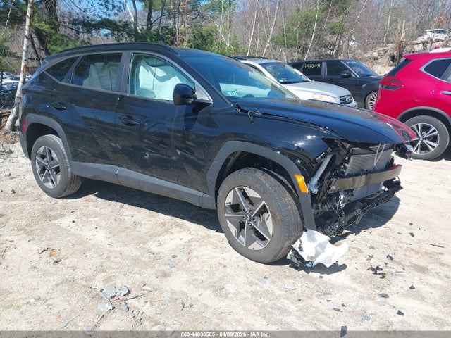 Продаж на аукціоні авто 2025 Hyundai Tucson Sel, vin: 5NMJBCDE7SH462581, номер лоту: 44830505