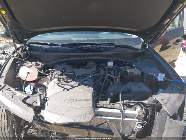 Продаж на аукціоні авто 2025 Hyundai Tucson Sel, vin: 5NMJBCDE7SH462581, номер лоту: 44830505