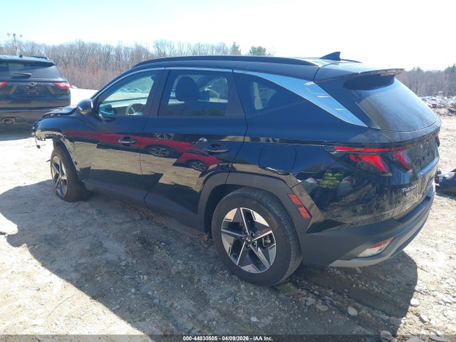 Продаж на аукціоні авто 2025 Hyundai Tucson Sel, vin: 5NMJBCDE7SH462581, номер лоту: 44830505