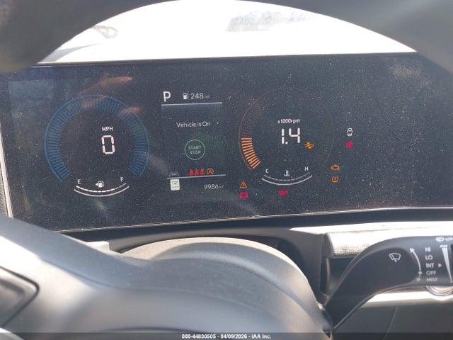 Продаж на аукціоні авто 2025 Hyundai Tucson Sel, vin: 5NMJBCDE7SH462581, номер лоту: 44830505