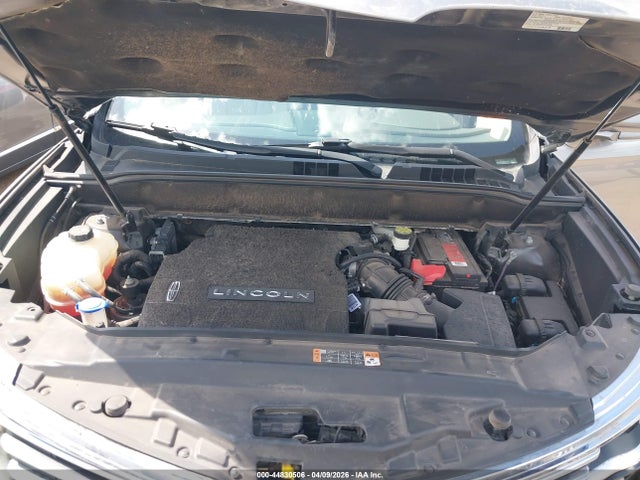 Aukcja sprzedaży 2016 Lincoln Mkx Reserve, vin: 2LMTJ8LR2GBL43596, numer aukcji: 44830506