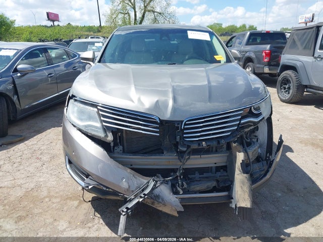 Aukcja sprzedaży 2016 Lincoln Mkx Reserve, vin: 2LMTJ8LR2GBL43596, numer aukcji: 44830506