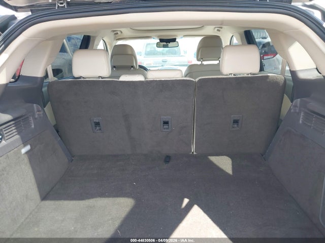 Aukcja sprzedaży 2016 Lincoln Mkx Reserve, vin: 2LMTJ8LR2GBL43596, numer aukcji: 44830506