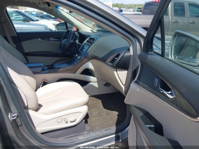 Aukcja sprzedaży 2016 Lincoln Mkx Reserve, vin: 2LMTJ8LR2GBL43596, numer aukcji: 44830506