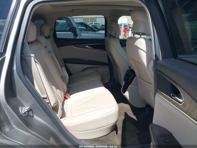 Aukcja sprzedaży 2016 Lincoln Mkx Reserve, vin: 2LMTJ8LR2GBL43596, numer aukcji: 44830506